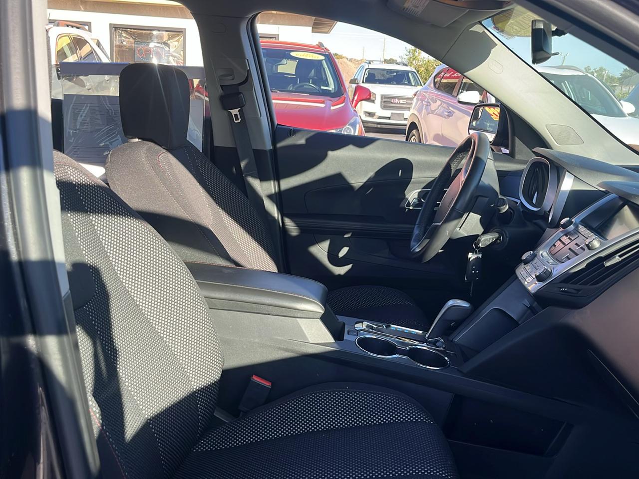 Chevrolet Equinox AWD 4dr LT w/1LT 2014
