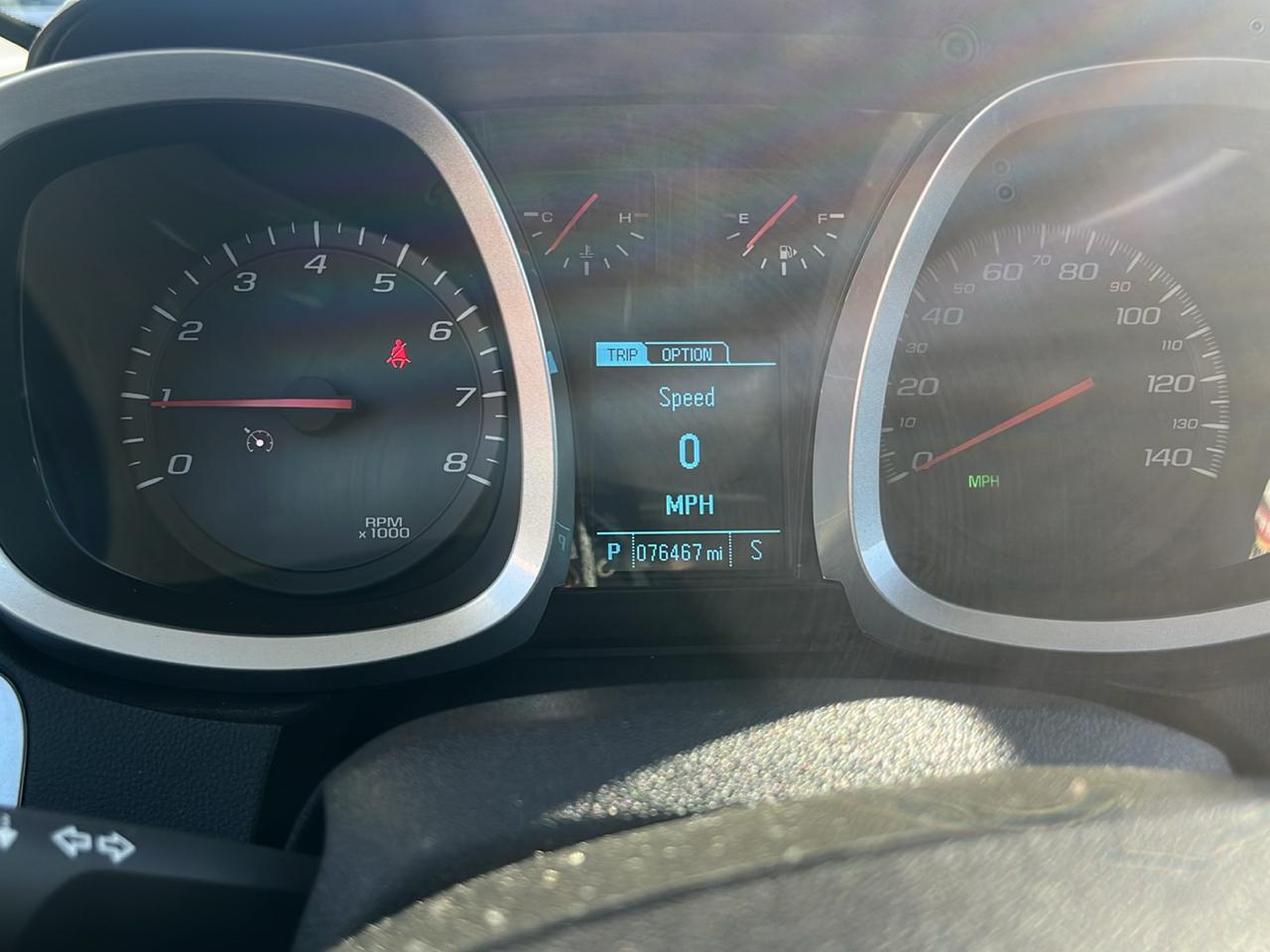Chevrolet Equinox AWD 4dr LT w/1LT 2014