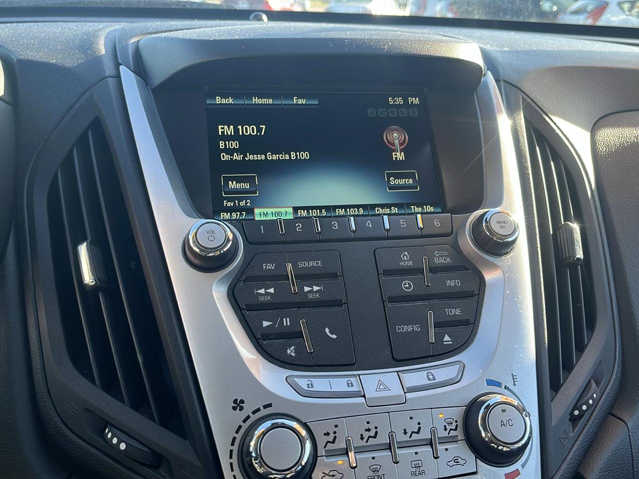 Chevrolet Equinox AWD 4dr LT w/1LT 2014
