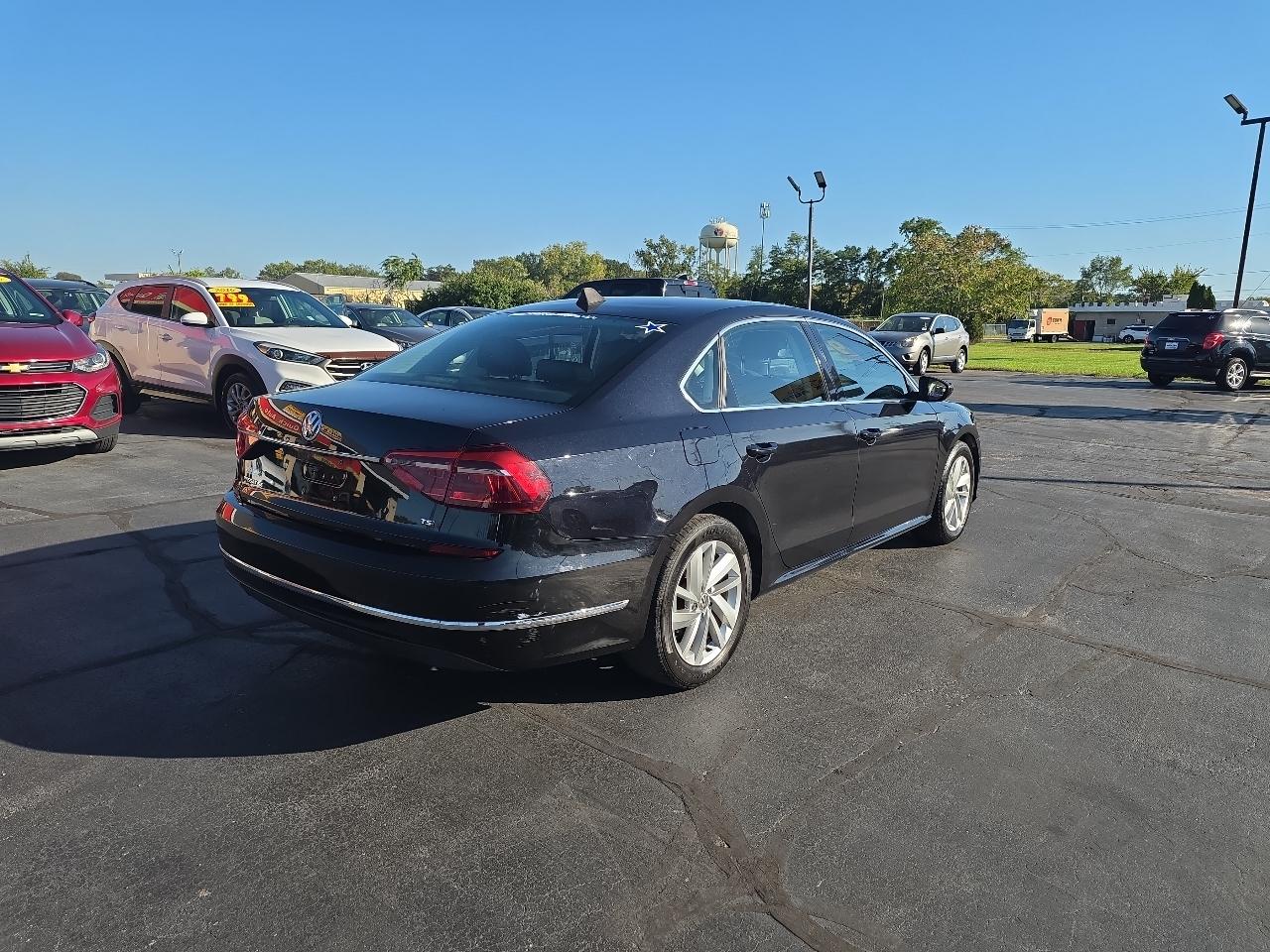 Volkswagen Passat 2.0T SE Auto 2018