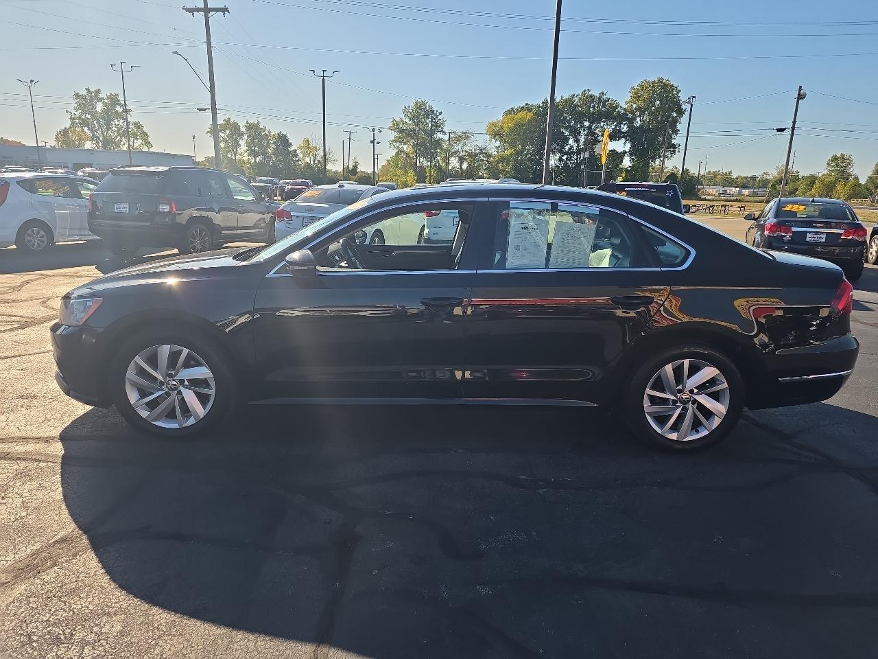 Volkswagen Passat 2.0T SE Auto 2018
