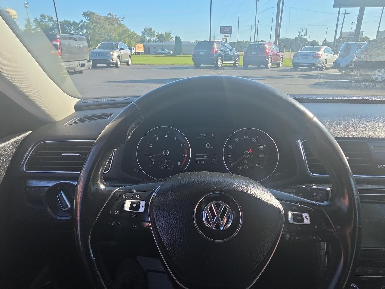 Volkswagen Passat 2.0T SE Auto 2018
