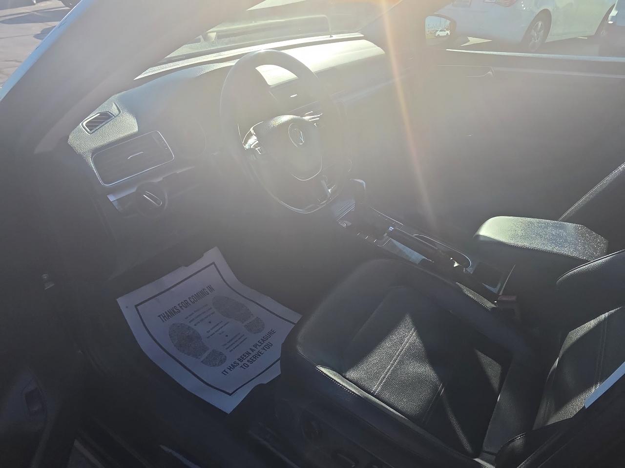 Volkswagen Passat 2.0T SE Auto 2018