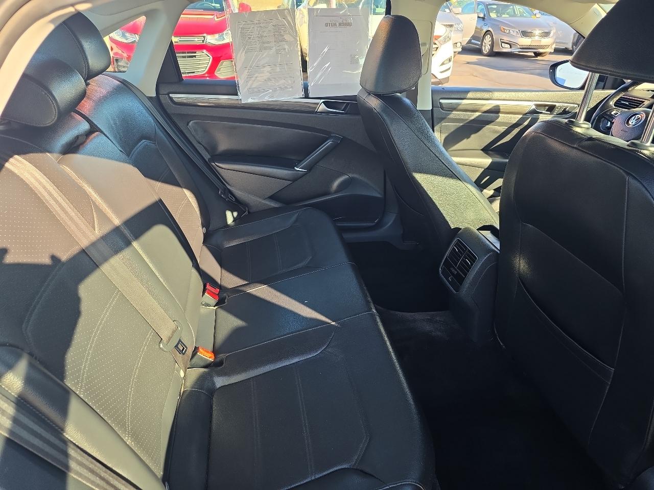 Volkswagen Passat 2.0T SE Auto 2018