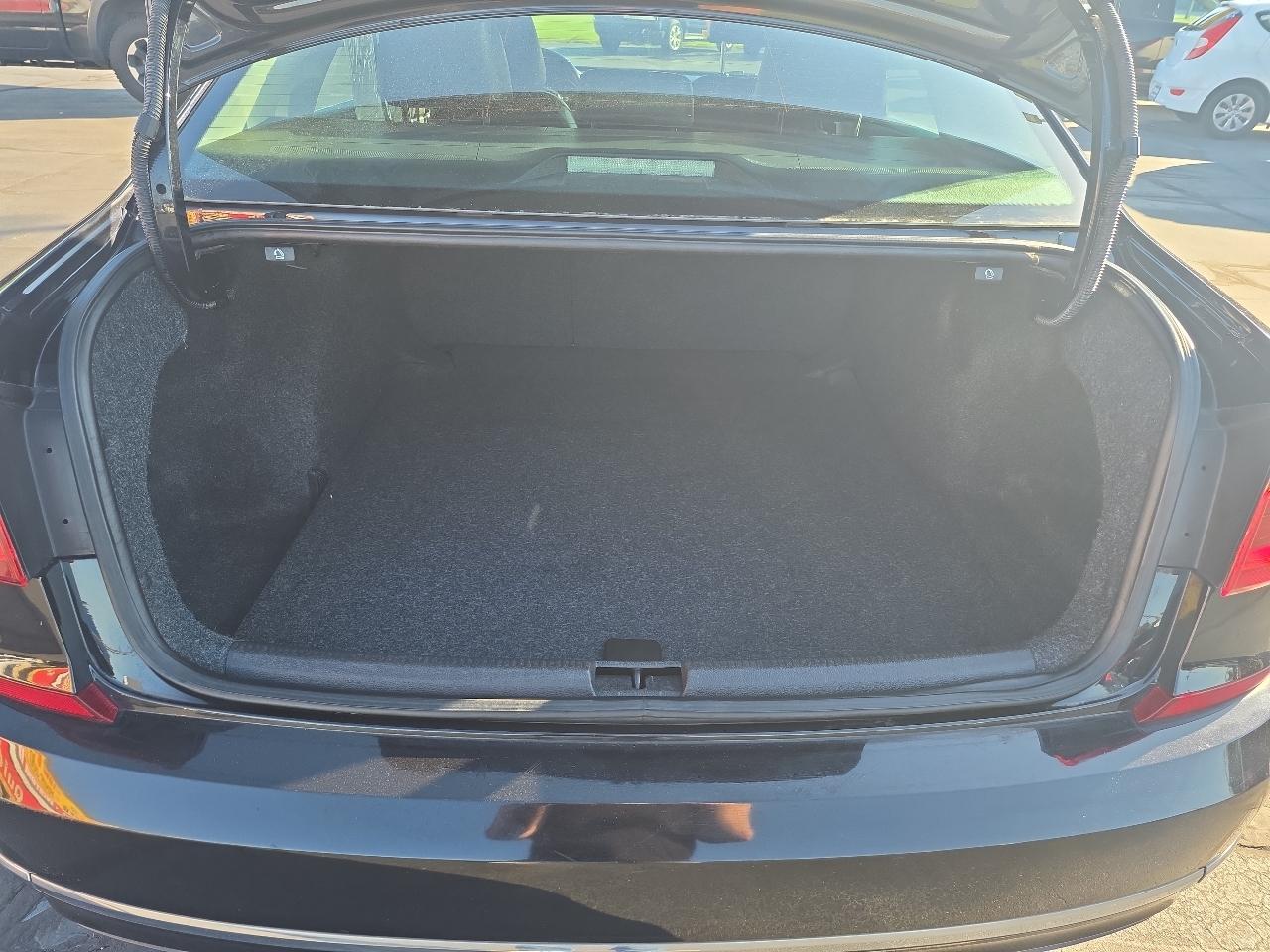 Volkswagen Passat 2.0T SE Auto 2018