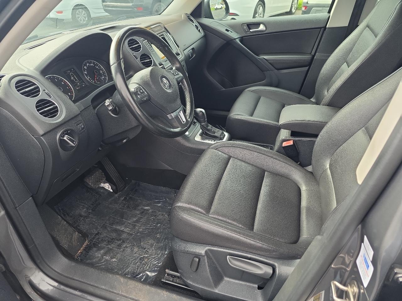 Volkswagen Tiguan 2WD 4dr Auto R-Line 2016
