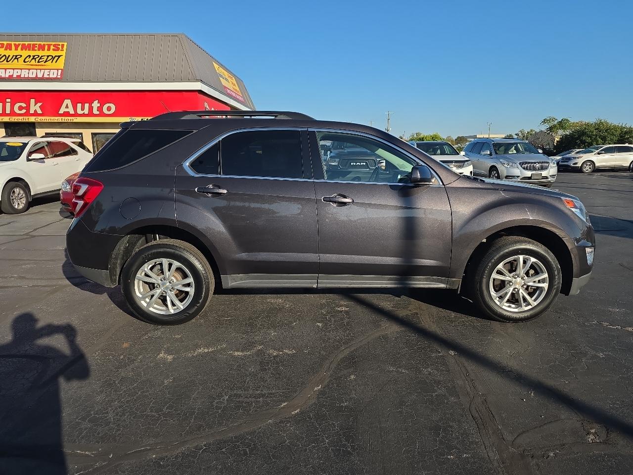 Chevrolet Equinox AWD 4dr LT 2016