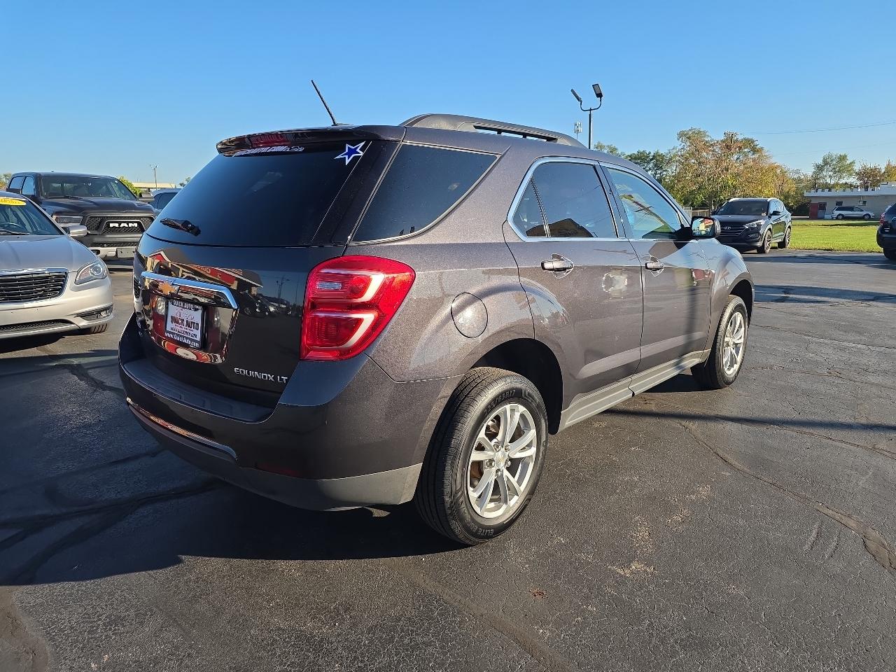 Chevrolet Equinox AWD 4dr LT 2016