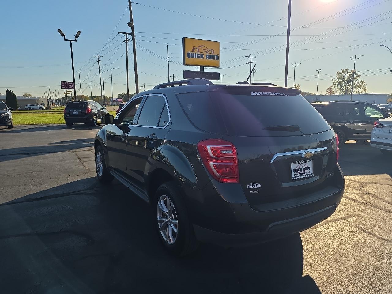 Chevrolet Equinox AWD 4dr LT 2016