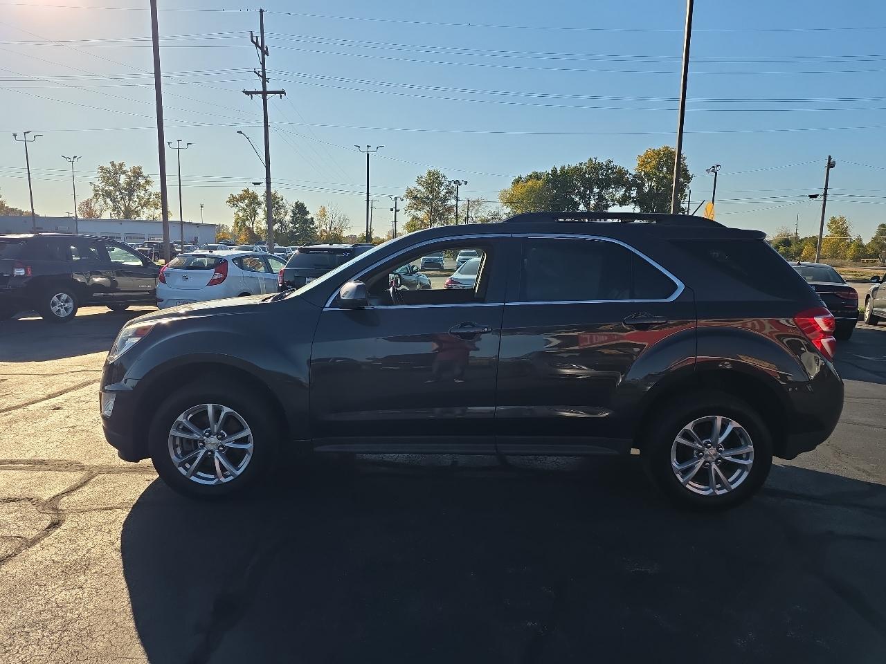 Chevrolet Equinox AWD 4dr LT 2016