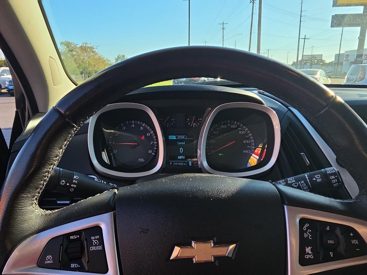 Chevrolet Equinox AWD 4dr LT 2016