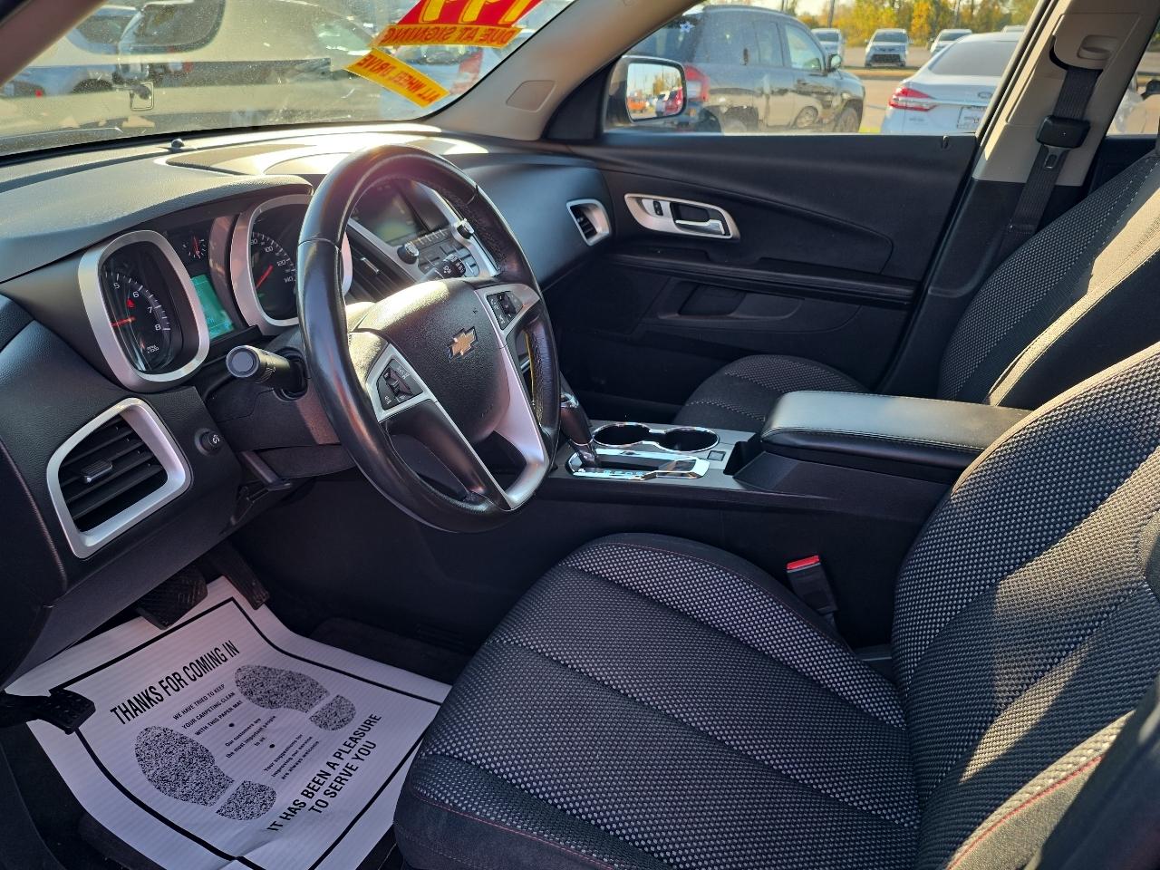 Chevrolet Equinox AWD 4dr LT 2016