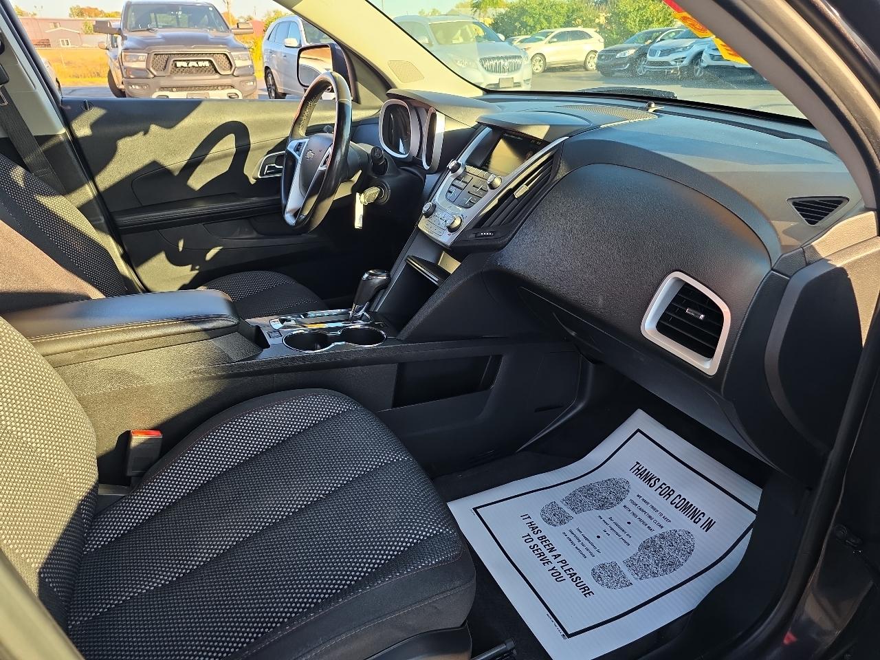 Chevrolet Equinox AWD 4dr LT 2016