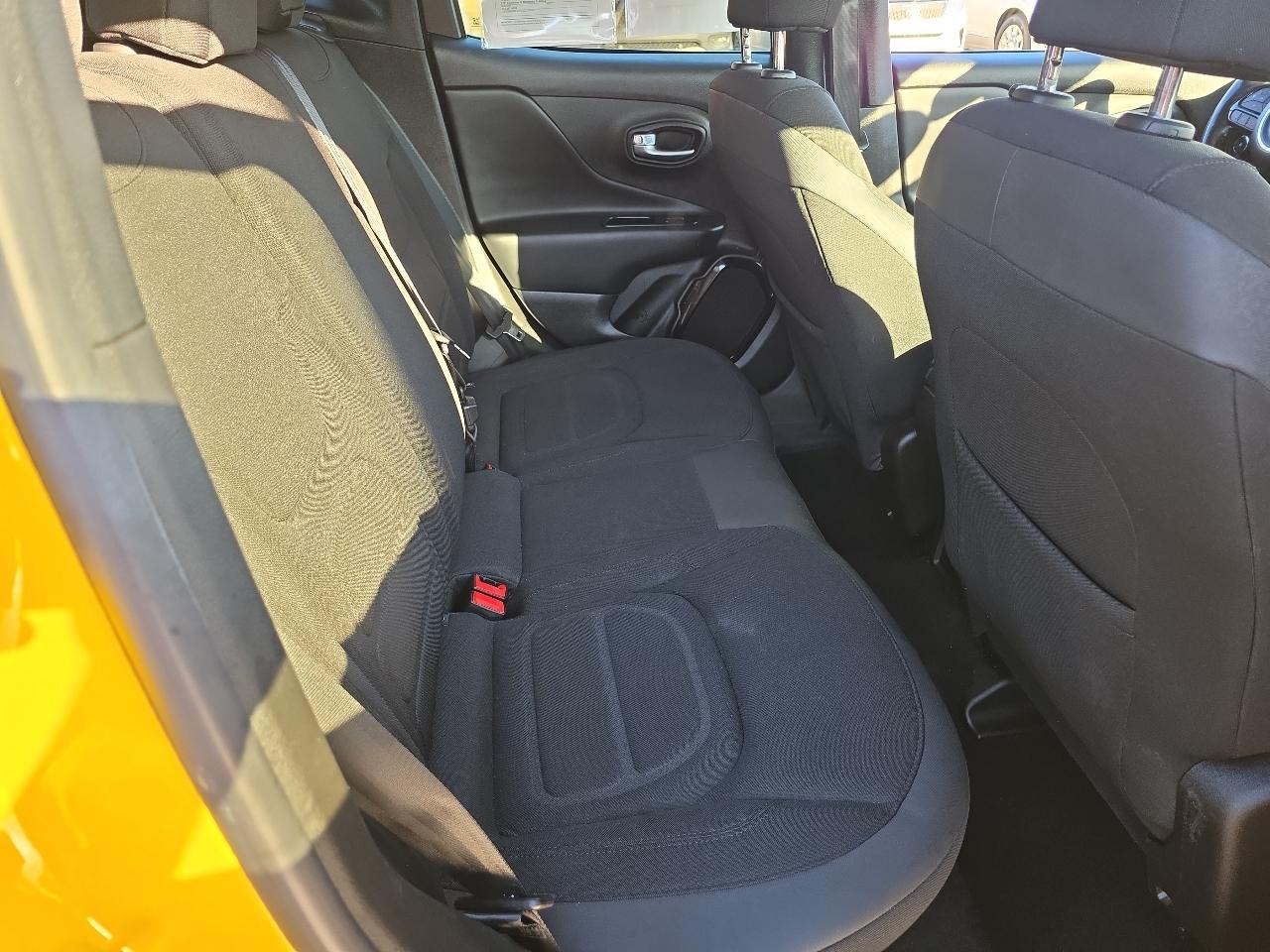 Jeep Renegade Altitude 4x4 2017