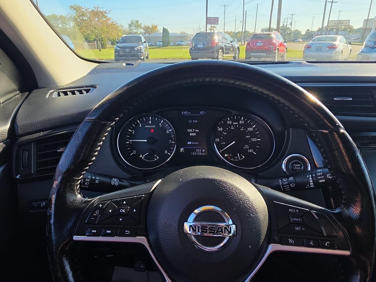 Nissan Rogue Sport AWD SV 2020