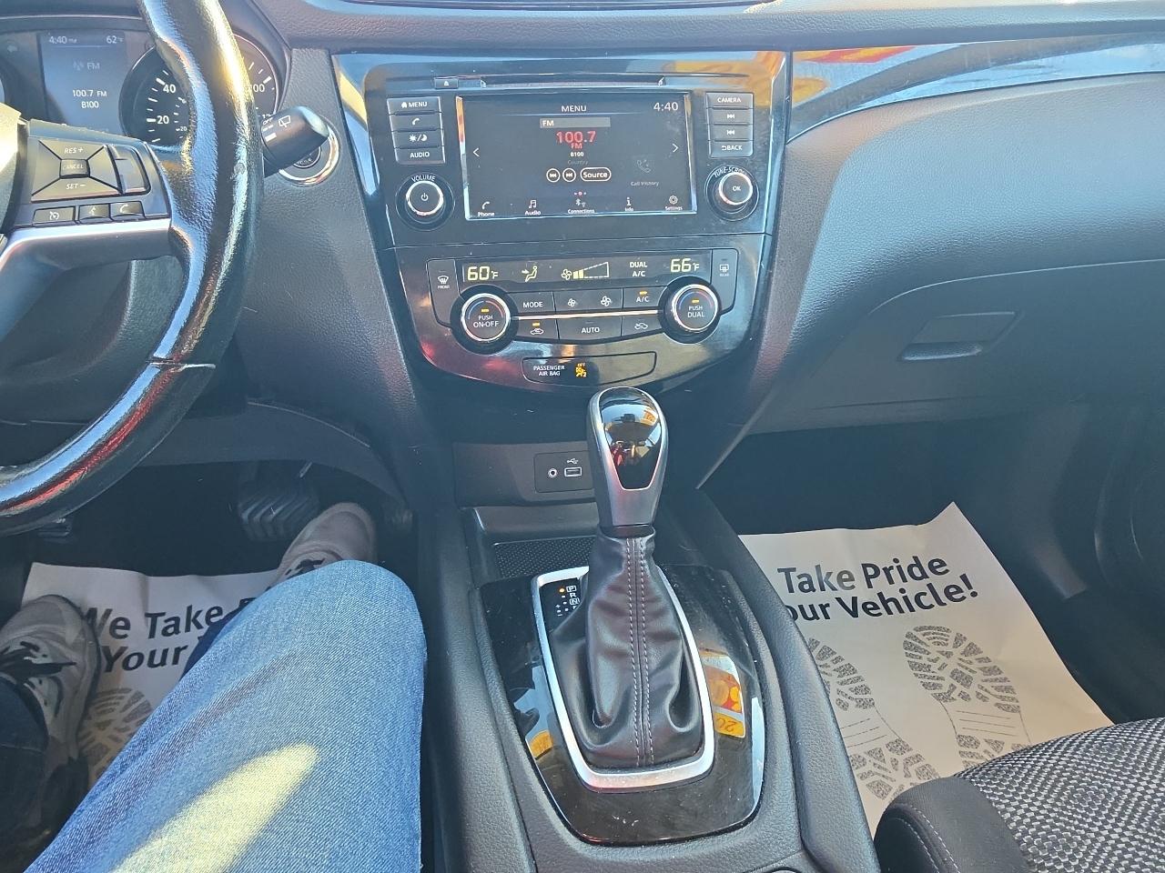 Nissan Rogue Sport AWD SV 2020