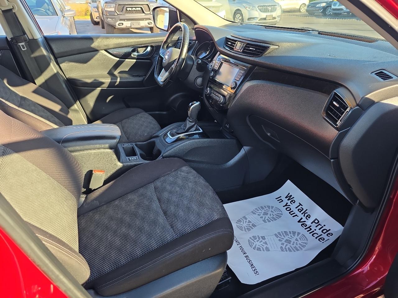 Nissan Rogue Sport AWD SV 2020
