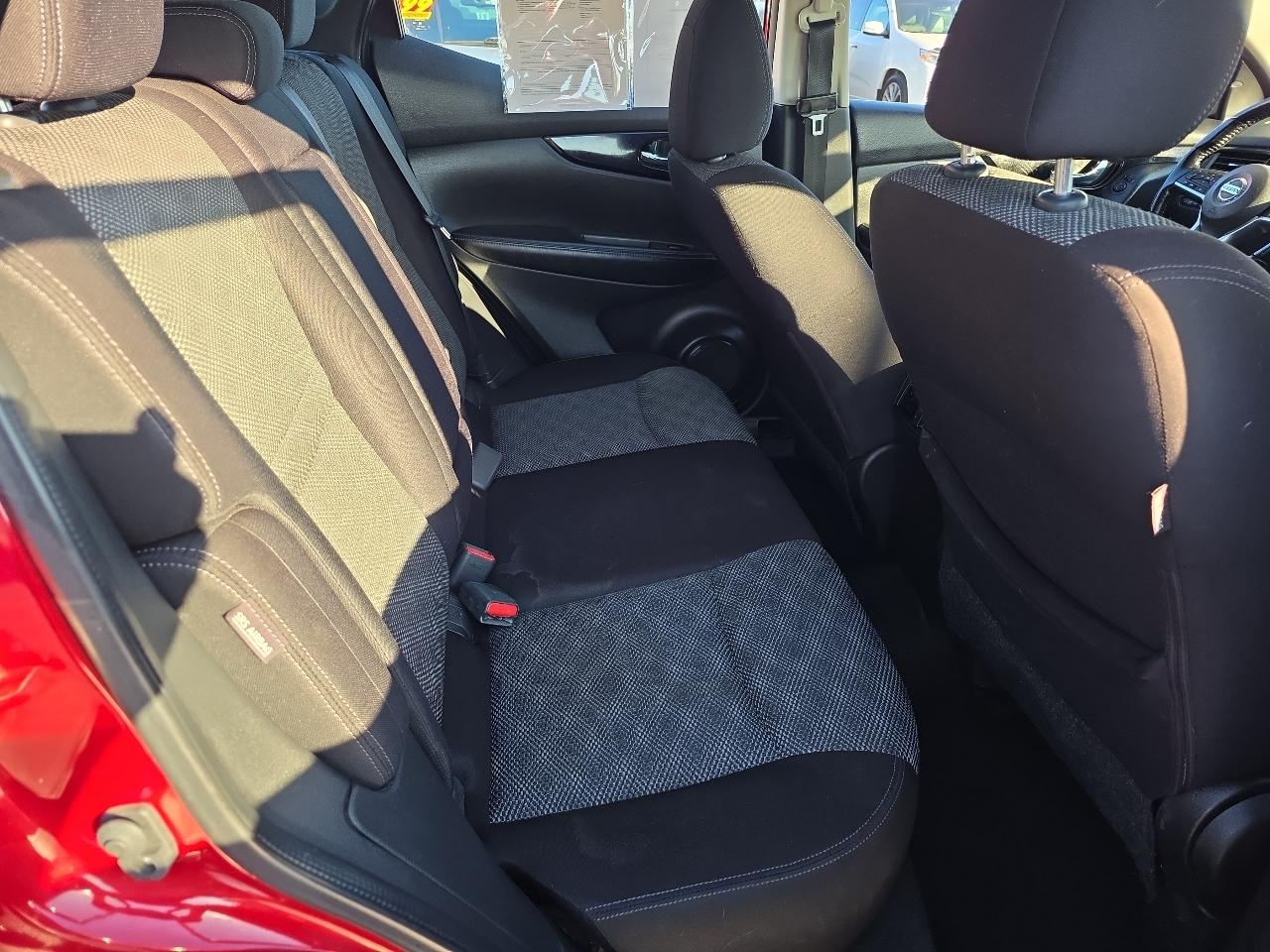 Nissan Rogue Sport AWD SV 2020