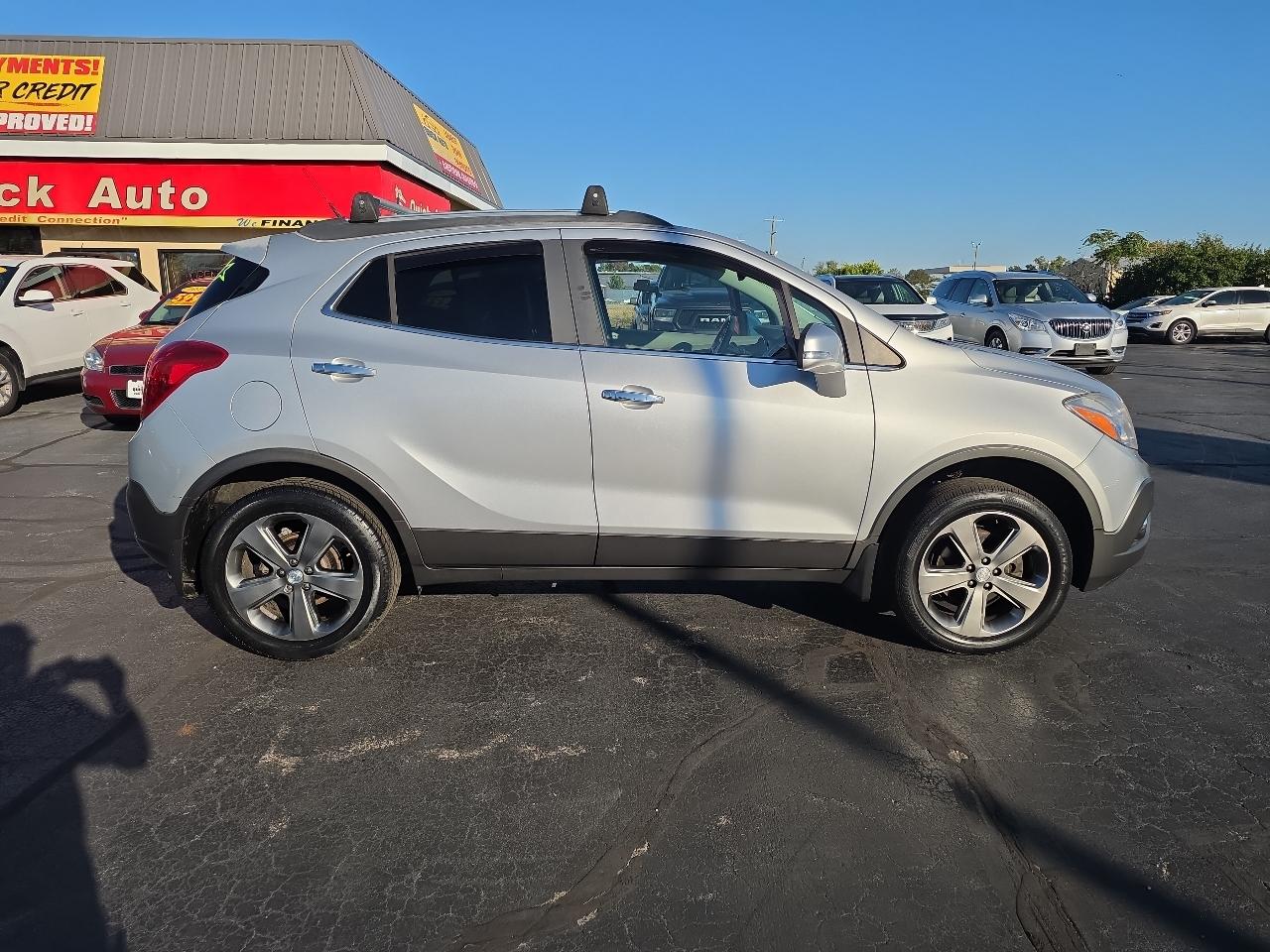 Buick Encore FWD 4dr Premium 2014