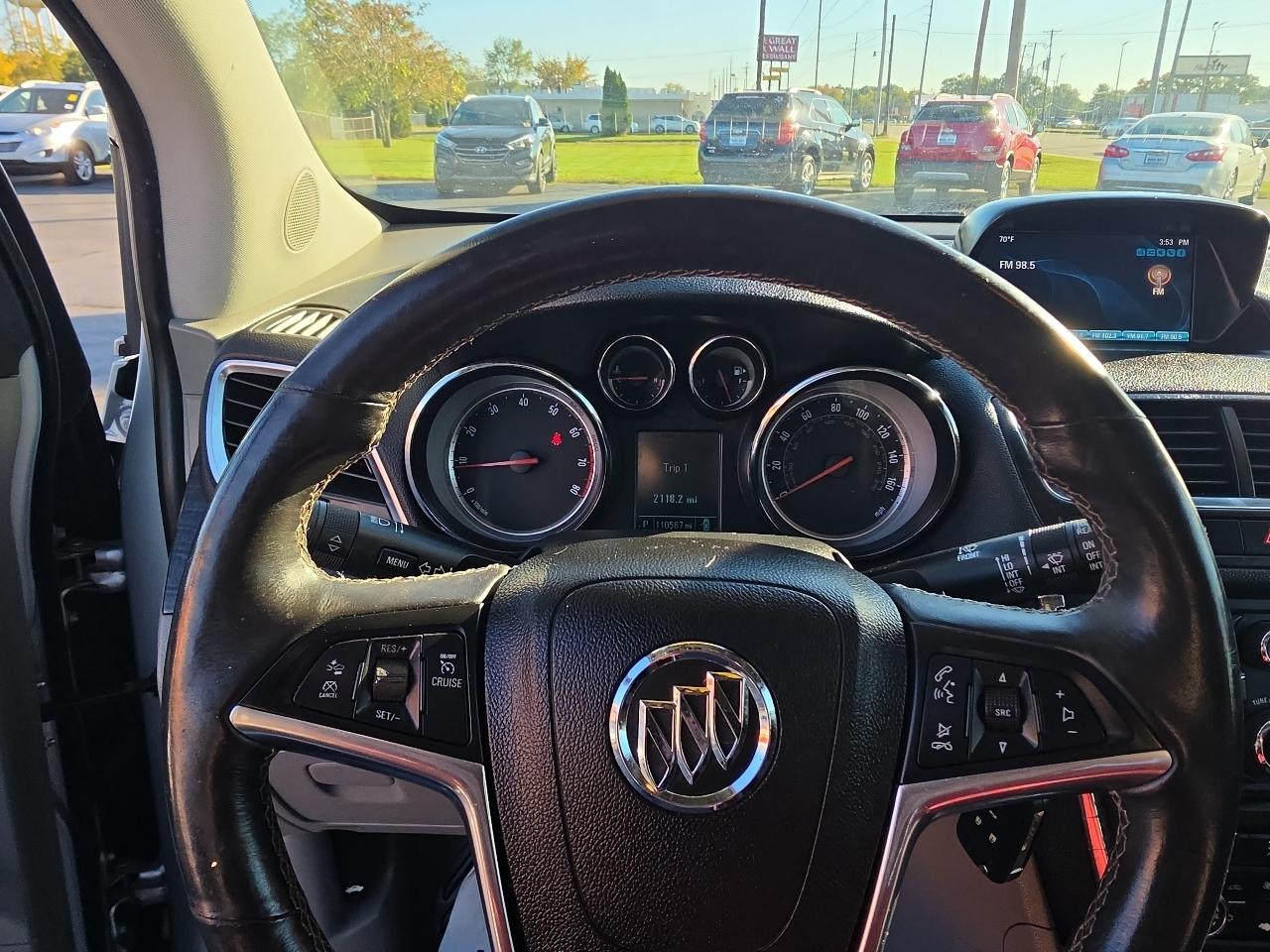 Buick Encore FWD 4dr Premium 2014