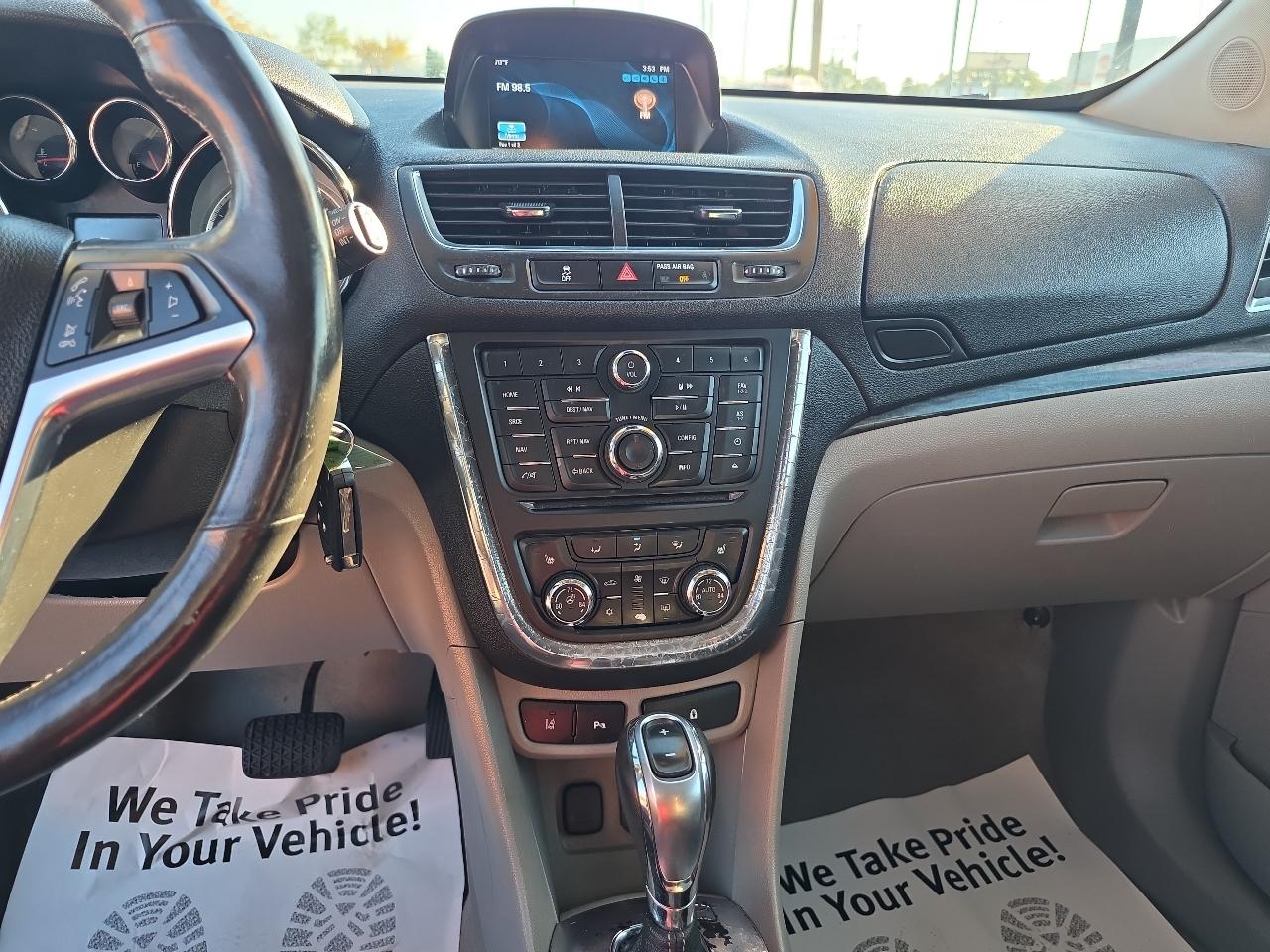 Buick Encore FWD 4dr Premium 2014