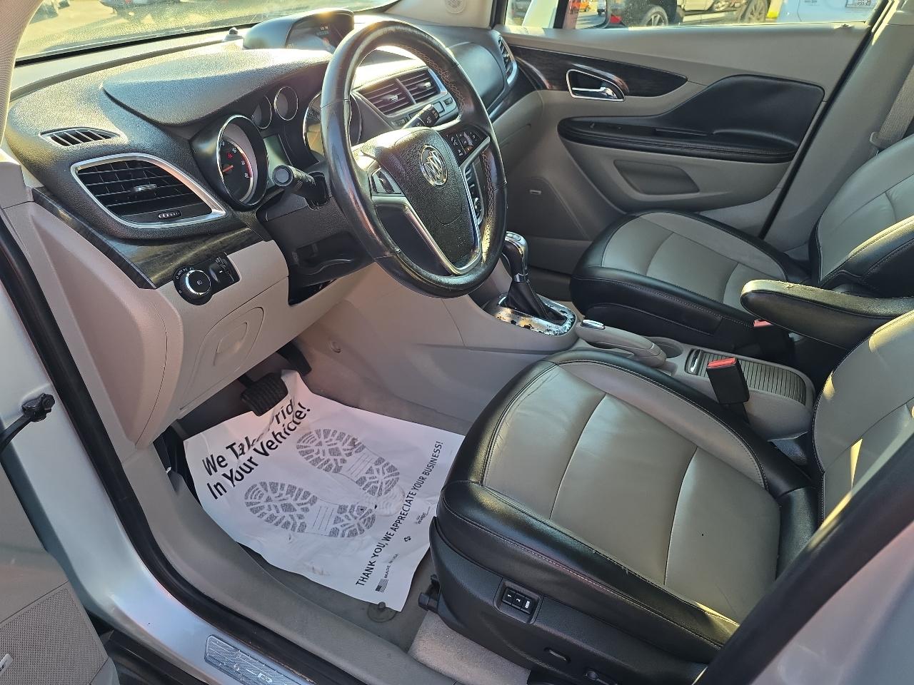 Buick Encore FWD 4dr Premium 2014