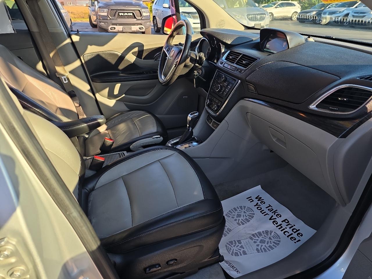 Buick Encore FWD 4dr Premium 2014