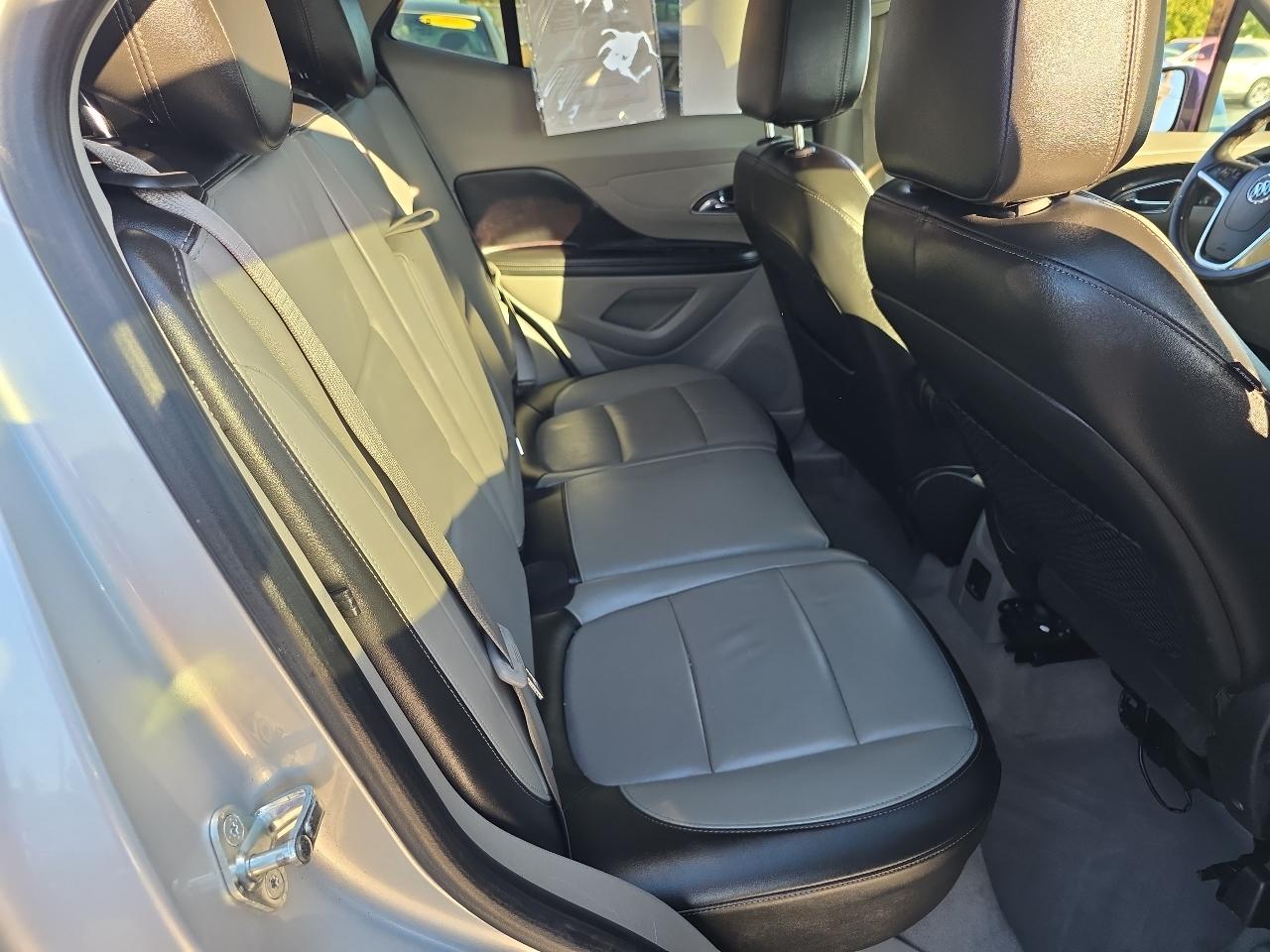 Buick Encore FWD 4dr Premium 2014