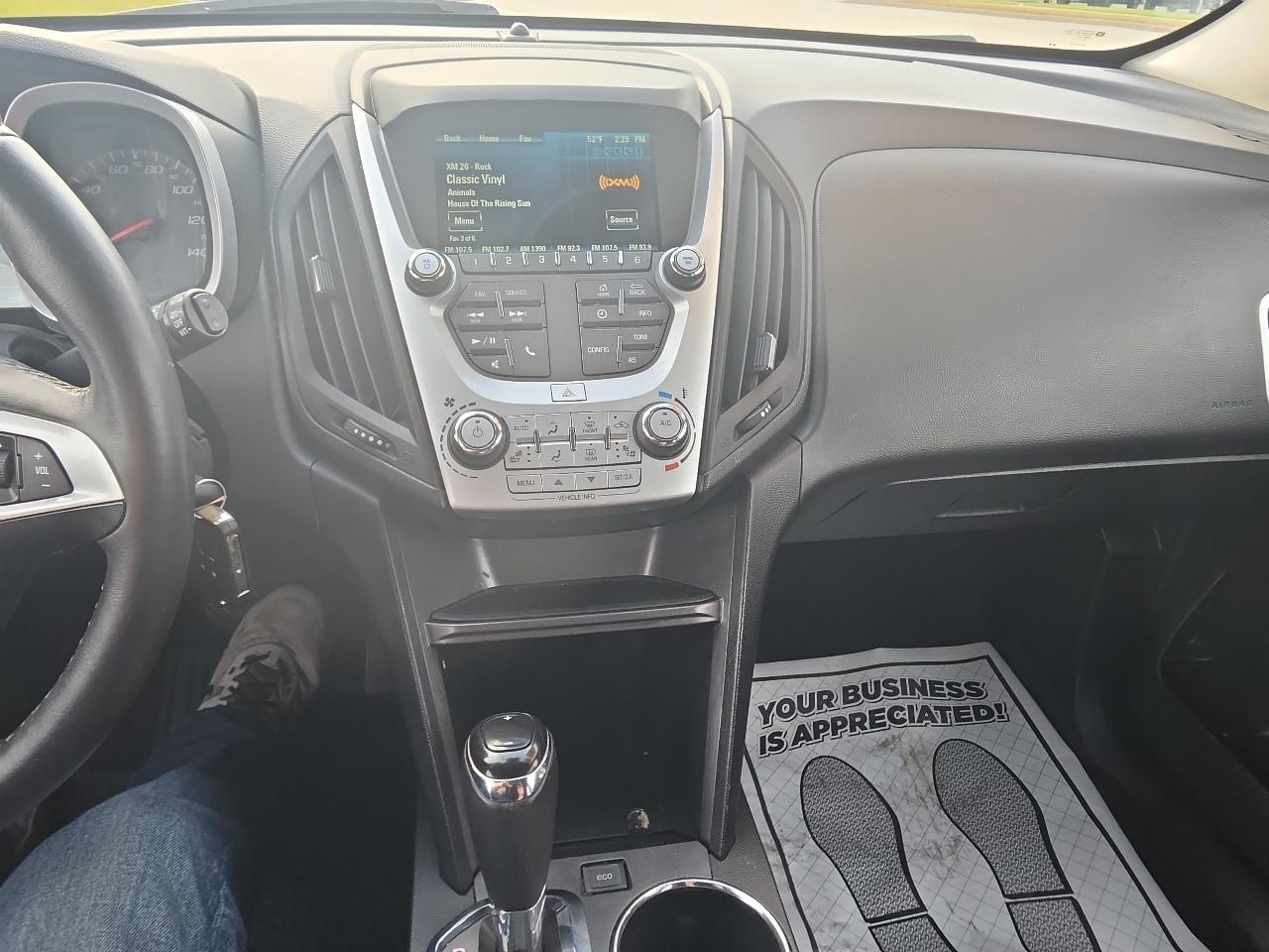 Chevrolet Equinox FWD 4dr LT w/1LT 2017