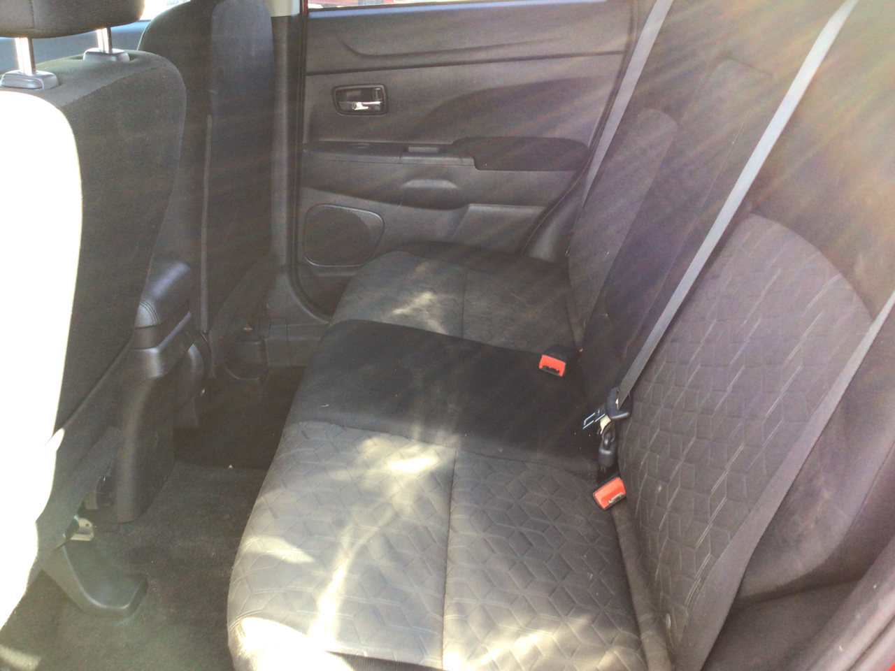 Mitsubishi Outlander Sport Black Edition 2.0 CVT 2020 Mitsubishi Outlander Sport Black Edition 2.0 CVT 2020