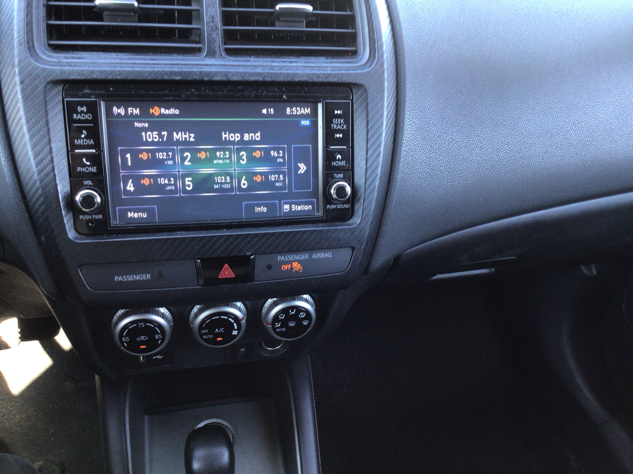 Mitsubishi Outlander Sport Black Edition 2.0 CVT 2020 Mitsubishi Outlander Sport Black Edition 2.0 CVT 2020