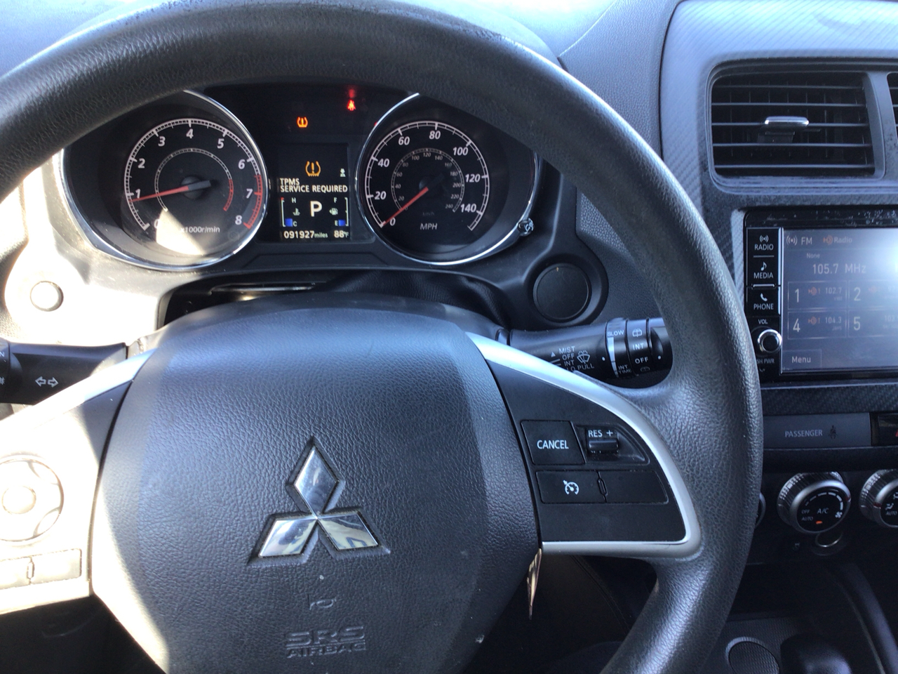 Mitsubishi Outlander Sport Black Edition 2.0 CVT 2020 Mitsubishi Outlander Sport Black Edition 2.0 CVT 2020