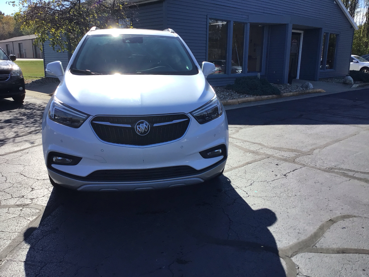 Buick Encore AWD 4dr Premium 2017 Buick Encore AWD 4dr Premium 2017