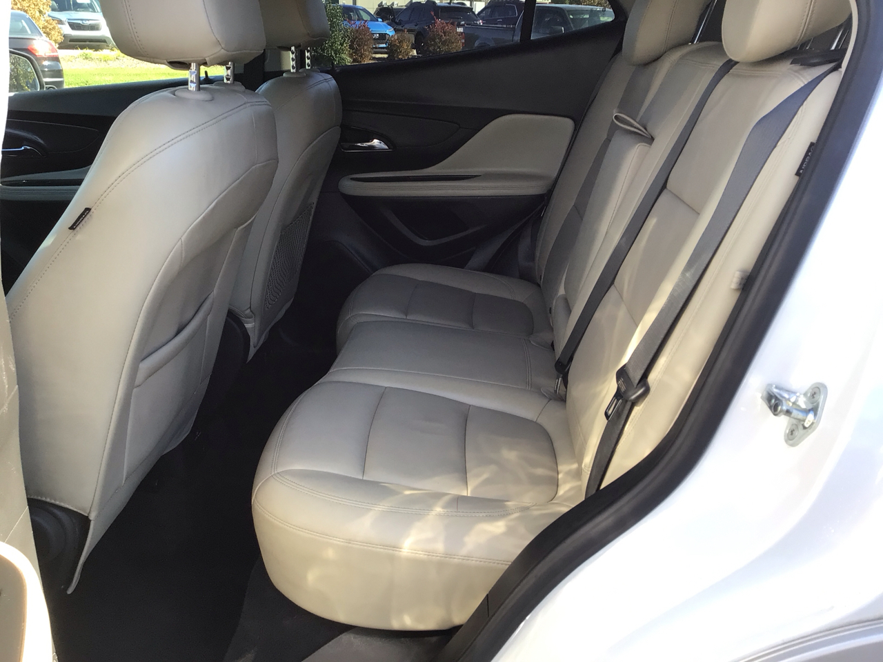 Buick Encore AWD 4dr Premium 2017 Buick Encore AWD 4dr Premium 2017