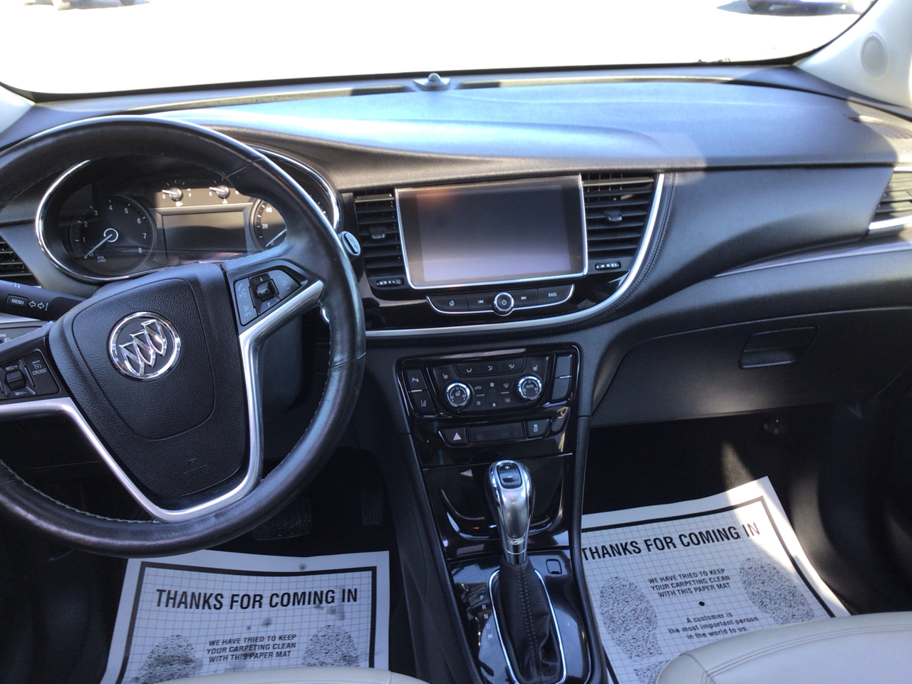 Buick Encore AWD 4dr Premium 2017 Buick Encore AWD 4dr Premium 2017