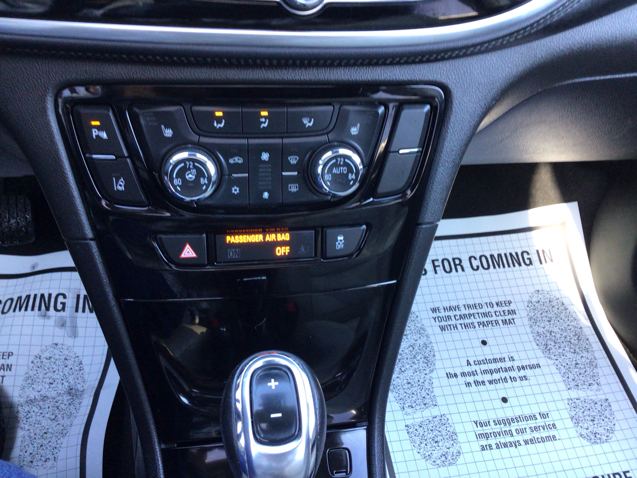 Buick Encore AWD 4dr Premium 2017 Buick Encore AWD 4dr Premium 2017