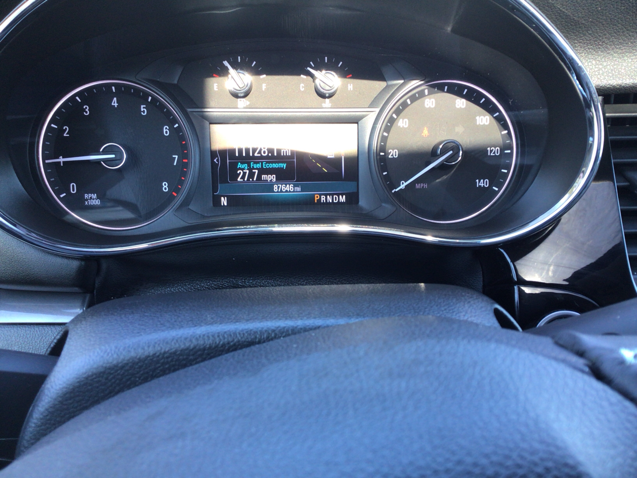 Buick Encore AWD 4dr Premium 2017 Buick Encore AWD 4dr Premium 2017