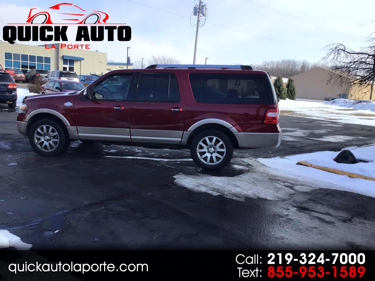 2014 Ford Expedition EL 2WD 4dr King Ranch