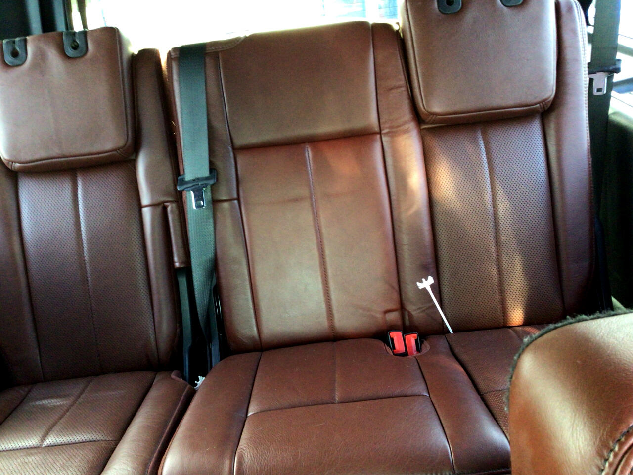 Ford Expedition EL 2WD 4dr King Ranch 2014