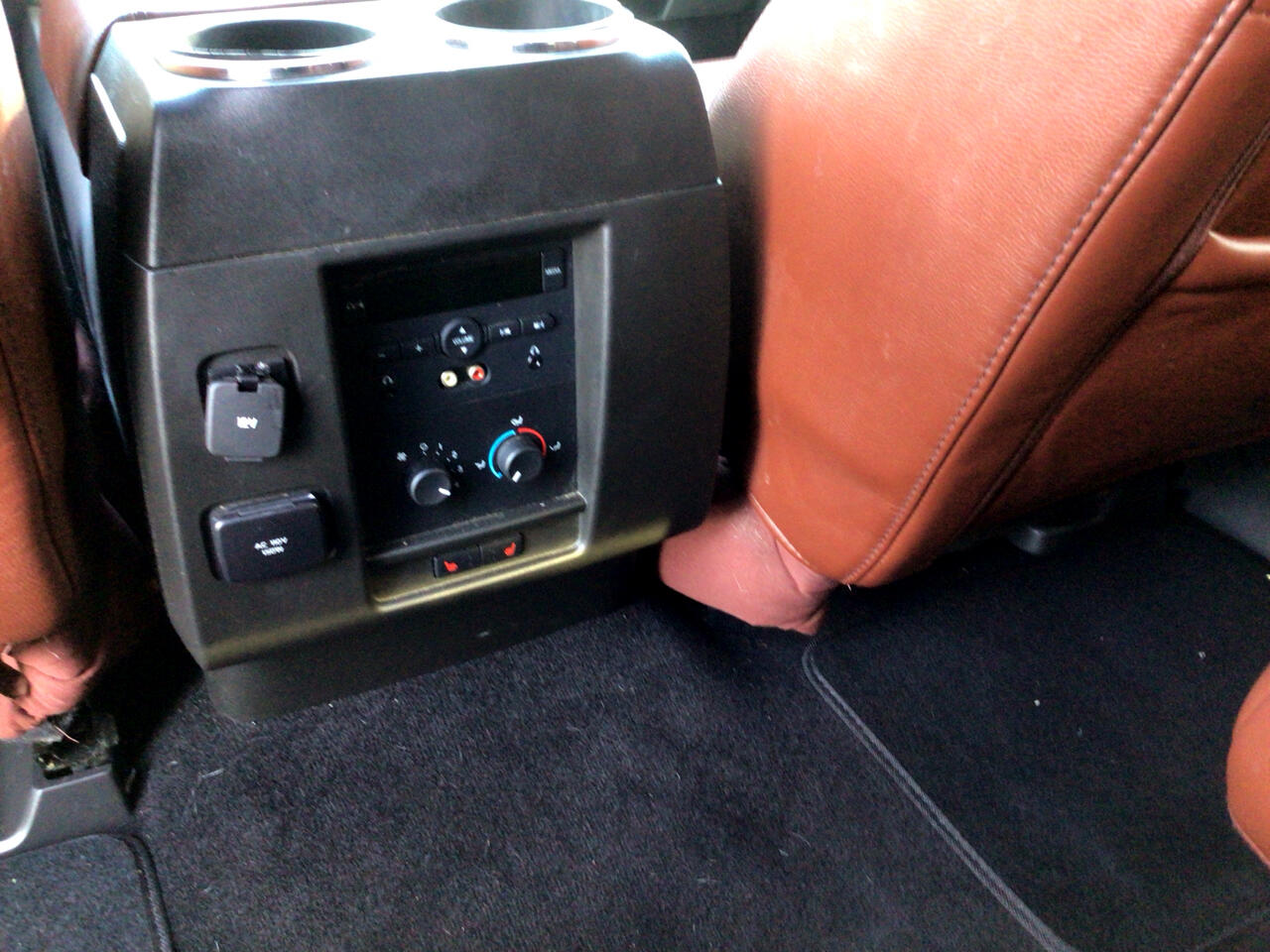 Ford Expedition EL 2WD 4dr King Ranch 2014