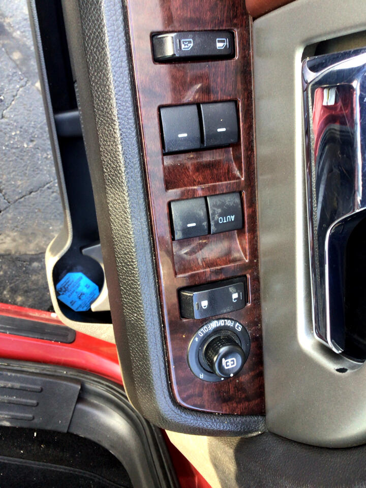 Ford Expedition EL 2WD 4dr King Ranch 2014