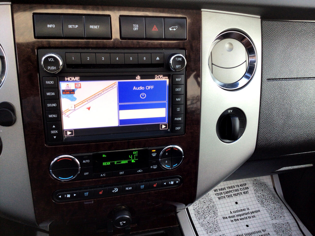 Ford Expedition EL 2WD 4dr King Ranch 2014