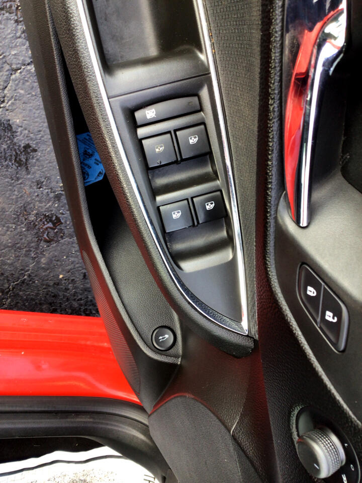 Chevrolet Cruze 4dr Sdn 1.4L LT w/1SD 2018