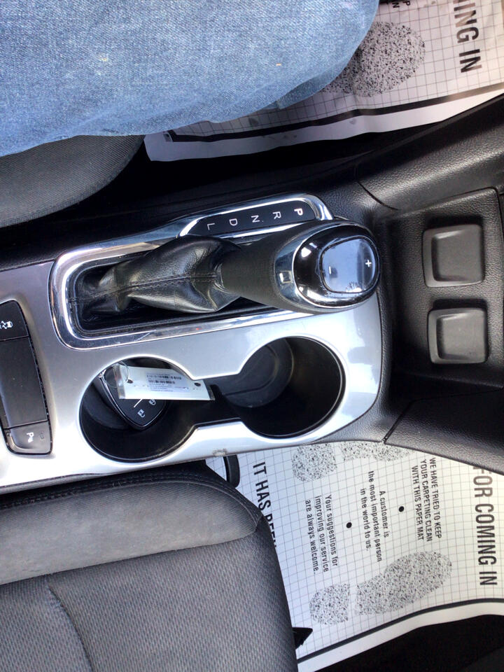 Chevrolet Cruze 4dr Sdn 1.4L LT w/1SD 2018