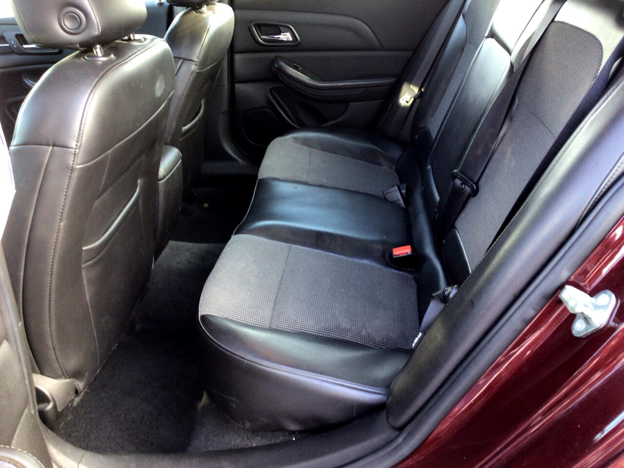 Chevrolet Malibu 4dr Sdn LT w/1LT 2015