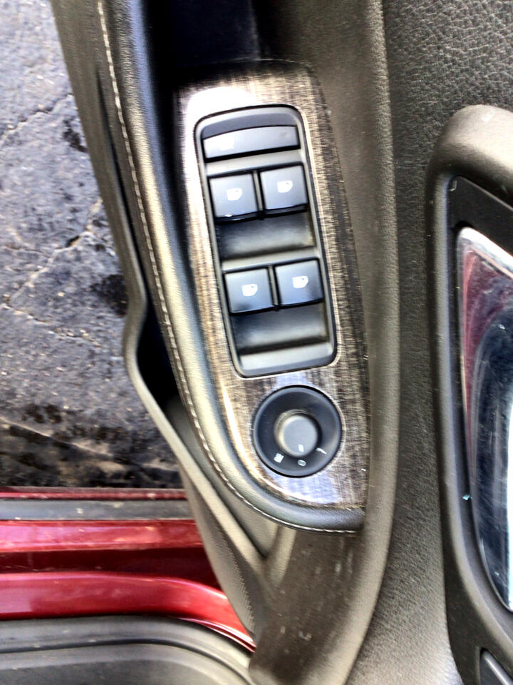 Chevrolet Malibu 4dr Sdn LT w/1LT 2015