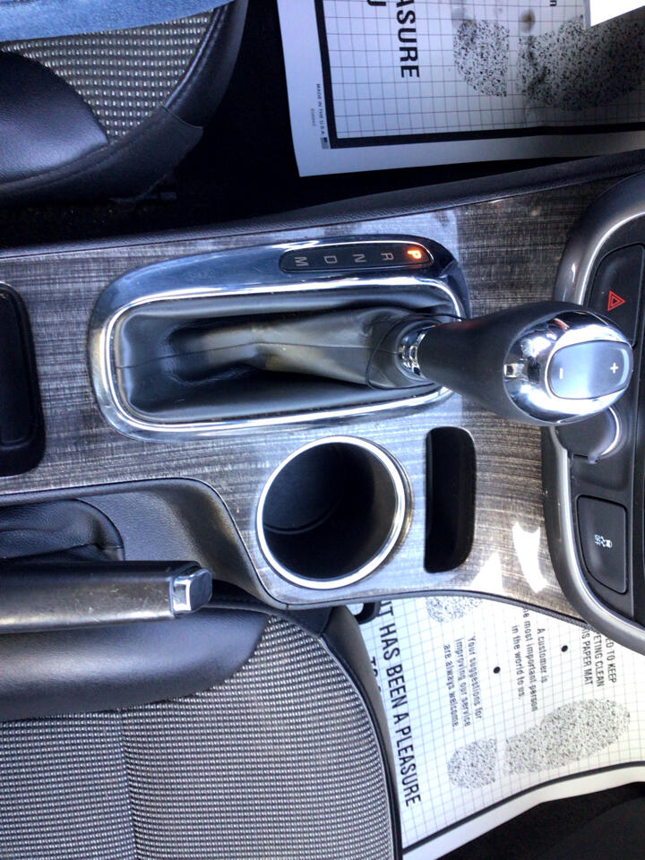 Chevrolet Malibu 4dr Sdn LT w/1LT 2015