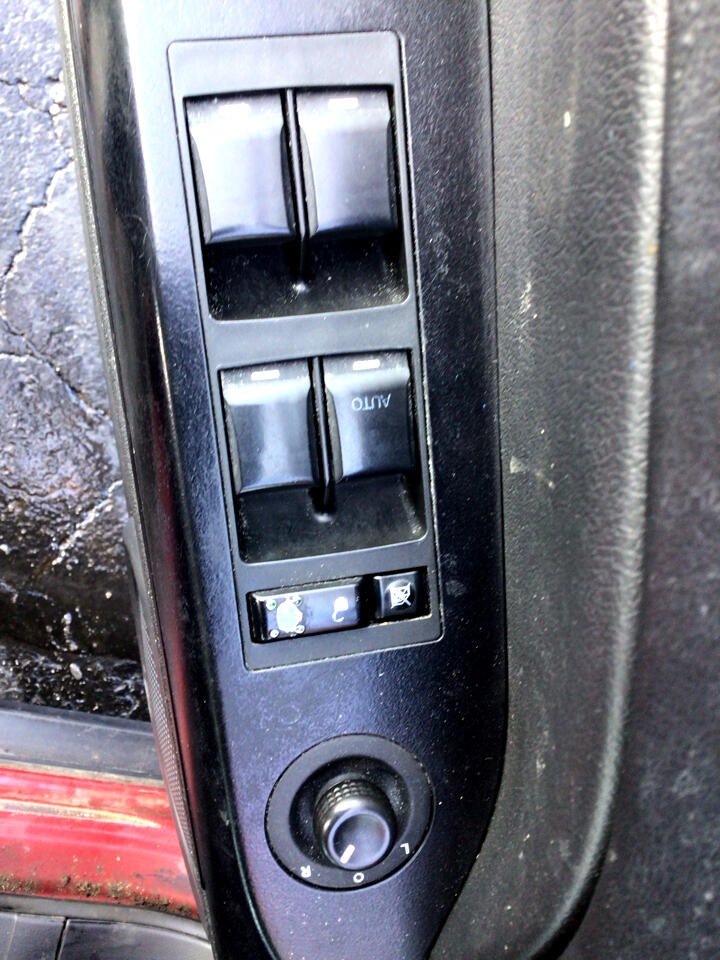 Jeep Patriot 4WD 4dr Latitude 2016