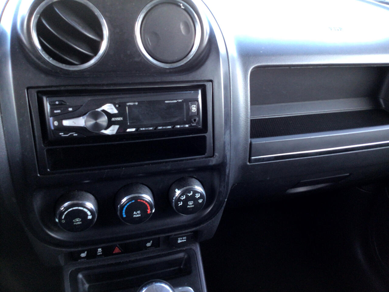 Jeep Patriot 4WD 4dr Latitude 2016