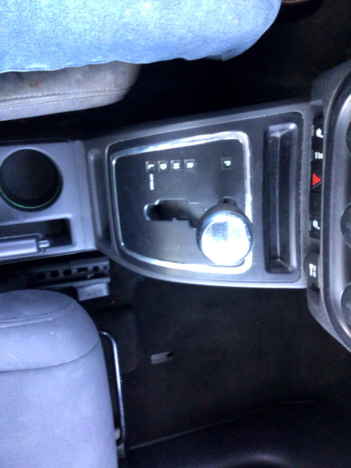 Jeep Patriot 4WD 4dr Latitude 2016